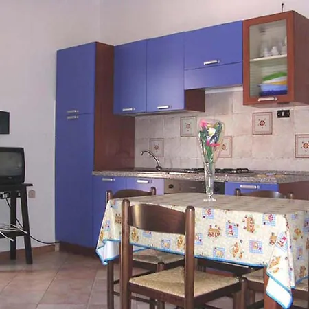 Holiday home Degli Ulivi E Delle Rose Orosei