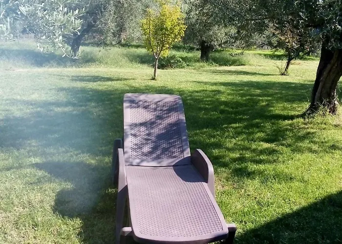 Tatil Evi Degli Ulivi E Delle Rose *